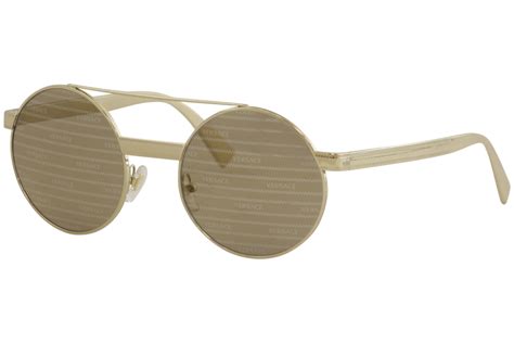 versace 2210 sunglasses|Versace™ VE2210 1252V3 52 Pale Gold Sunglasses .